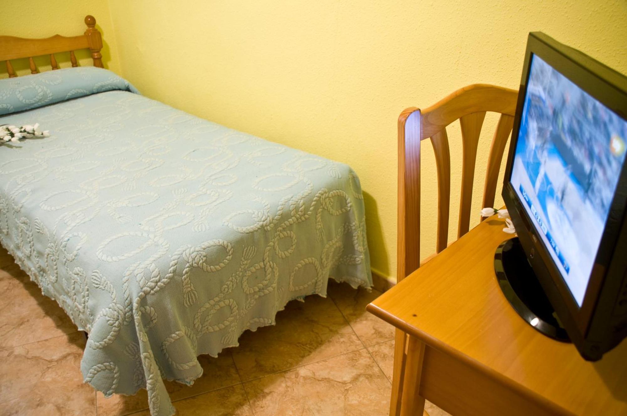 Pension Aries II Cuenca  Dış mekan fotoğraf