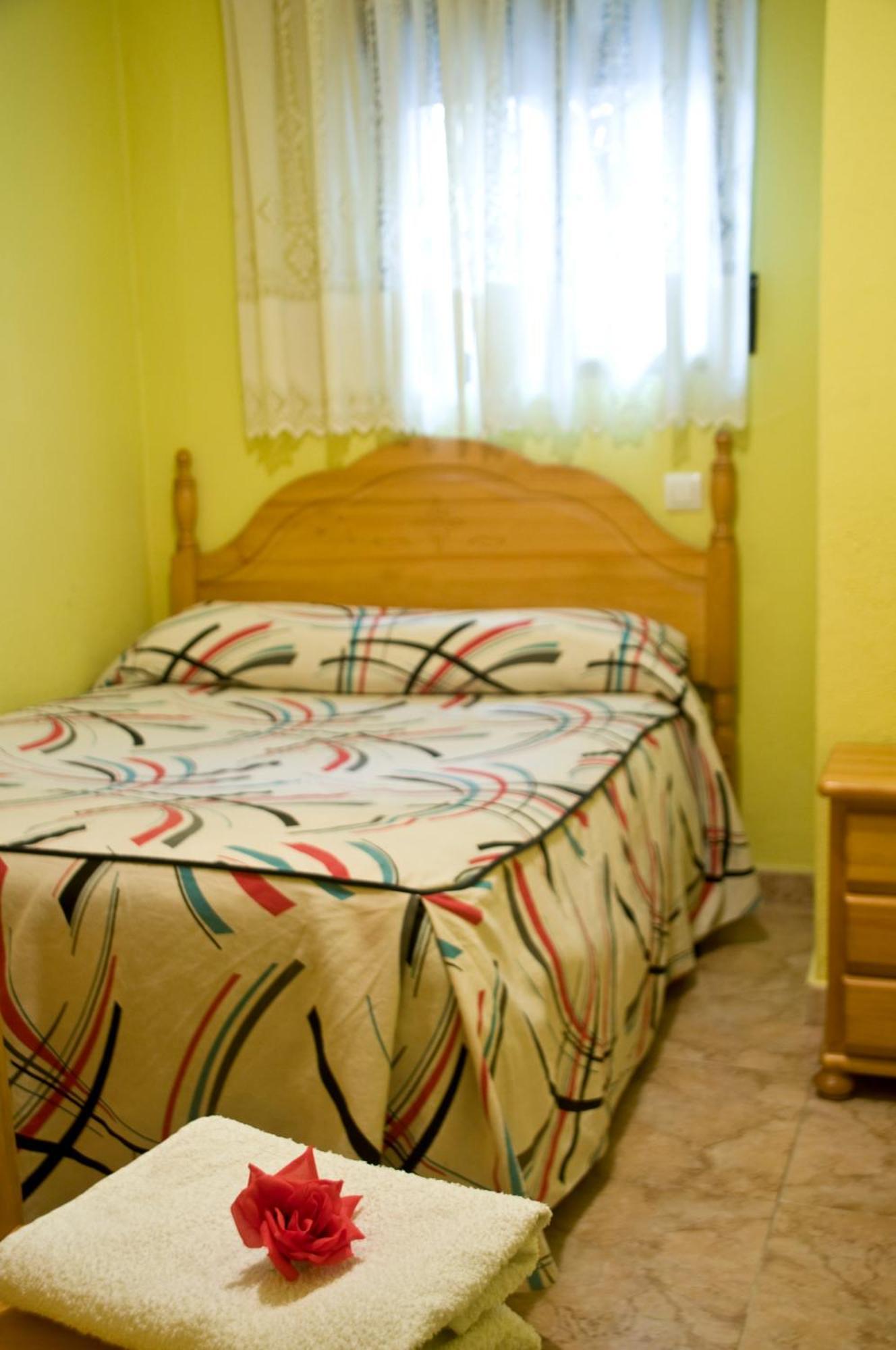 Pension Aries II Cuenca  Dış mekan fotoğraf