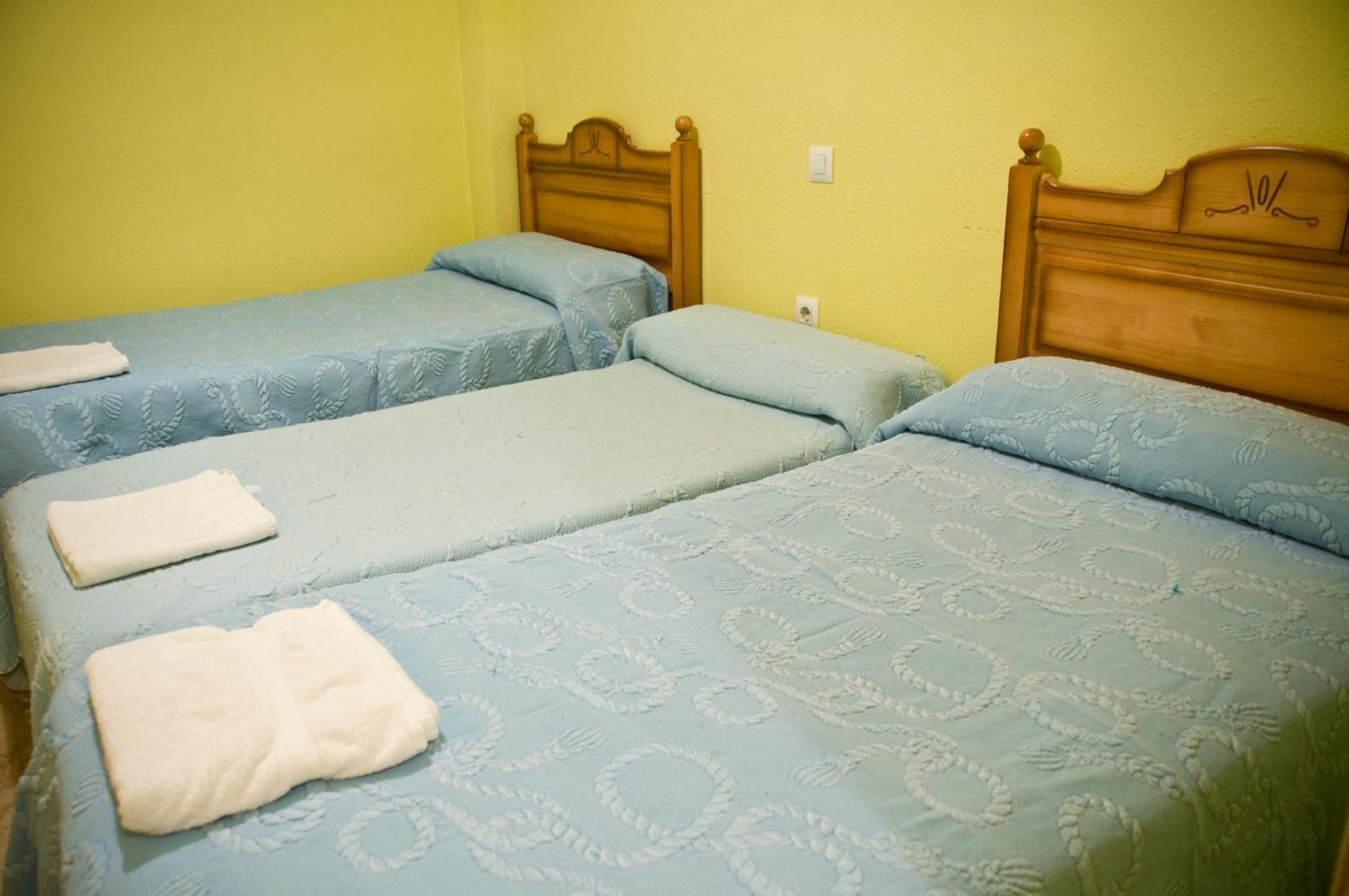 Pension Aries II Cuenca  Dış mekan fotoğraf