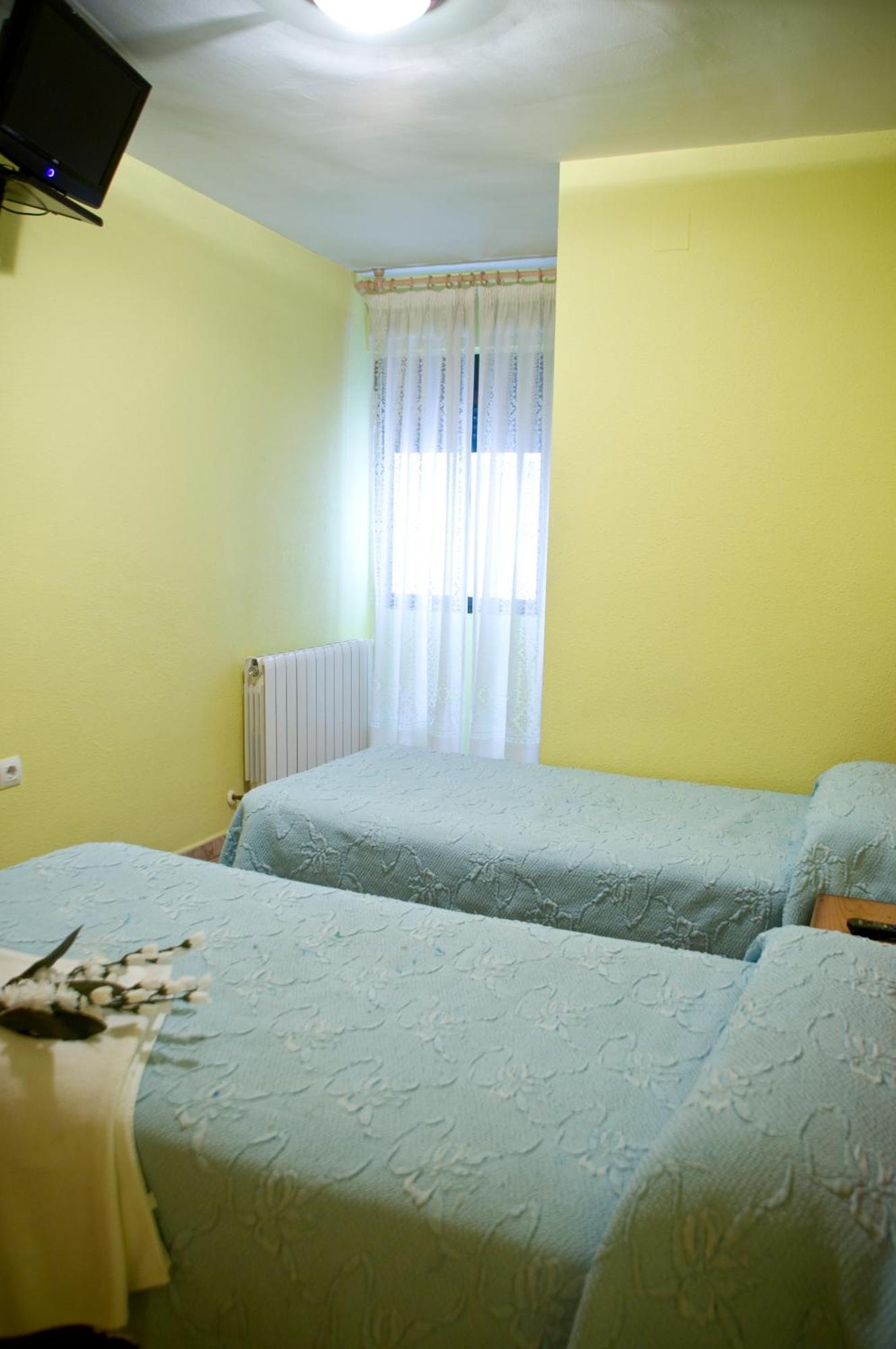 Pension Aries II Cuenca  Dış mekan fotoğraf